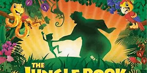 Jungle Book performed by the Inter Acting group