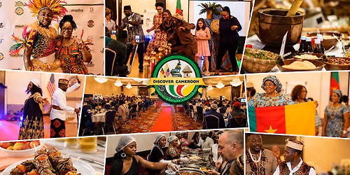 Discover Cameroon (2nd Edition)