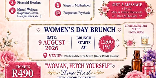 Sisterhood Movement - Empowering Women, Building Sisterhood & Growing Together