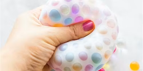 Sensory Ball Family Event