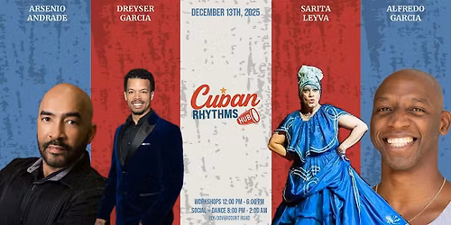 Cuban Rhythms Hub