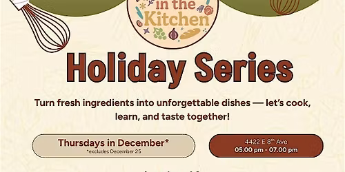 Festive Pasta-Making Workshop