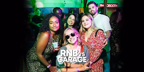 RNB vs GARAGE - LEICESTER