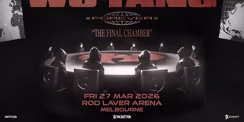 Wu-Tang Clan | Melbourne