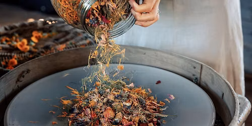 Herbal Tea Blending Workshop Summer 2027