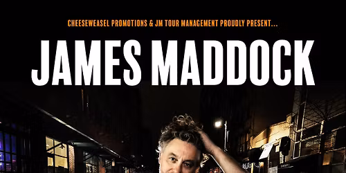 James Maddock