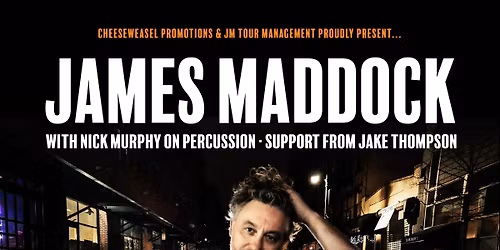 James Maddock