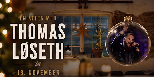 En aften med Thomas L\u00f8seth