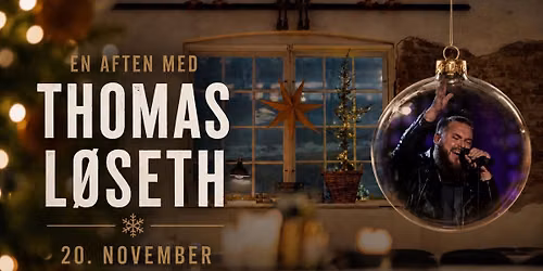 En aften med Thomas L\u00f8seth