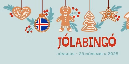 \ud83c\udf84 J\u00f3labing\u00f3 \u00cdslendingaf\u00e9lagsins \u00ed Kaupmannah\u00f6fn \ud83c\udf85\u2728