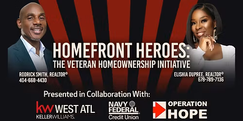 Homebuyer Seminar for Homefront Heroes