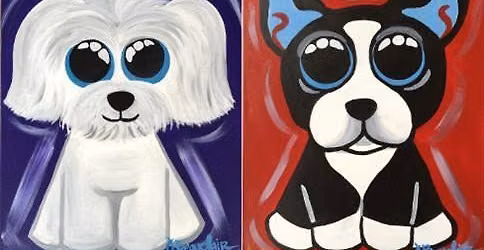 FAMILY SUNDAY!!! Pick Your Favorite Puppy - Set