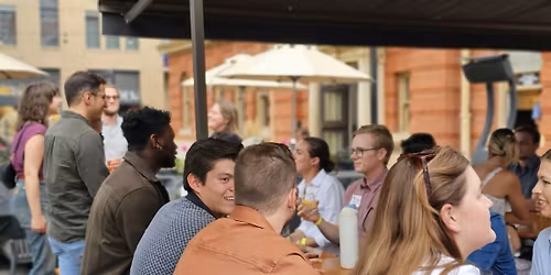 EP\/YA Happy Hour \u2022 Colorado Springs