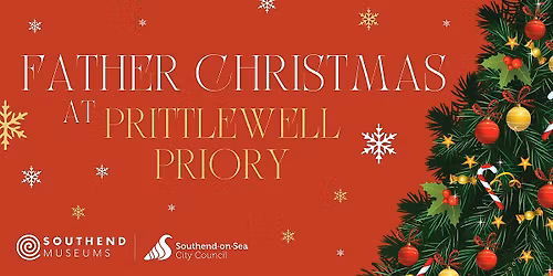 Father Christmas at Prittlewell Priory