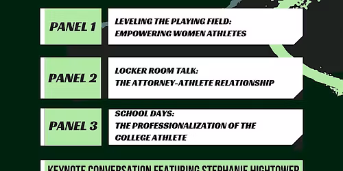 2025 Brooklyn Law School Sports Law Symposium