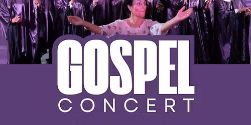 Concert gospel