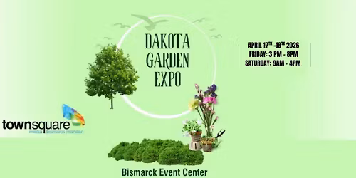 Dakota Garden Expo