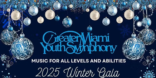 GMYS 2025 Winter Gala