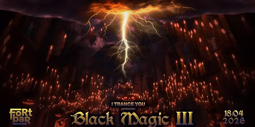 BLACK MAGIC III: The Final Chapter