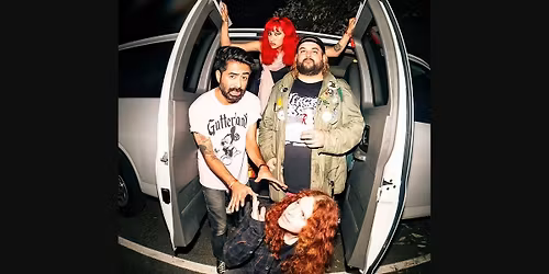 Cosmic Kitten, The Dares, Death Will Bring Change