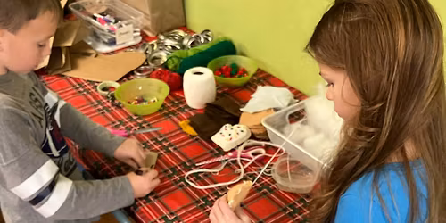 Holiday Gift Making Workshop, Mukwonago