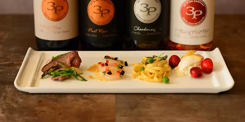 3P Wine Co. Wine & Food Tasting Experience