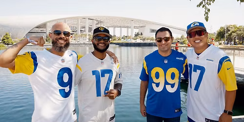 Premium Tailgate Party: Seattle Seahawks vs. Los Angeles Rams