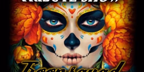 Dia De Los Tribute Show -Deftones Tribute and Chevelle Tribute.