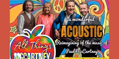 ALL THINGS MCCARTNEY