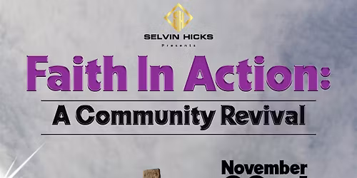 Faith In Action