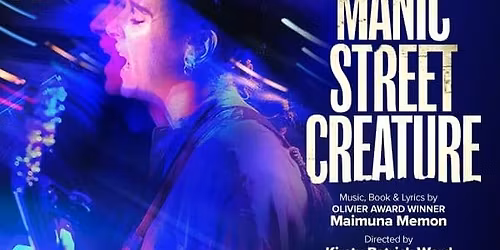 Manic Street Creature