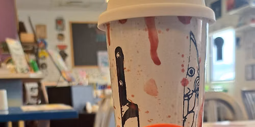 Murder on the Grill: A Murder Mystery Paint Party