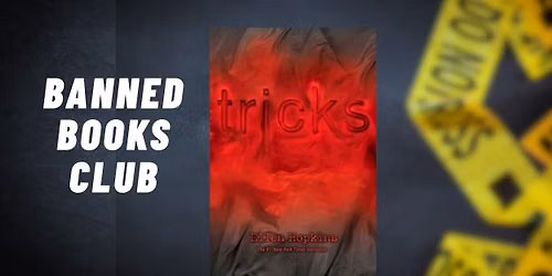 Banned Books Club: "Tricks" by Ellen Hopkins
