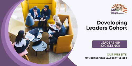 Developing Leaders II - Professional Development Series