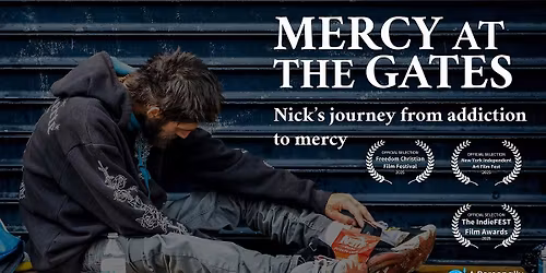 Mercy at the Gates: 7pm Olde Saint Andrew Church