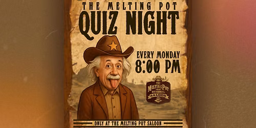 Weekly Quiz Night (Free)