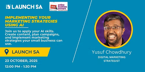 Implementing Your Marketing Strategies with AI