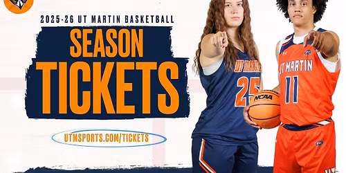 UT Martin Skyhawks at Eastern Illinois Panthers Basketball - Doubleheader