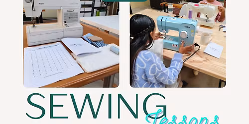 Learn to Sew @Nookstudio