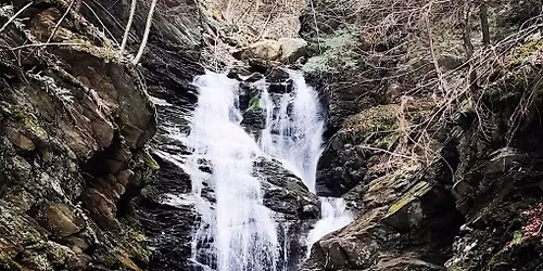 Q-MoB Easy Hike: Cascades Waterfall (North Adams, MA)