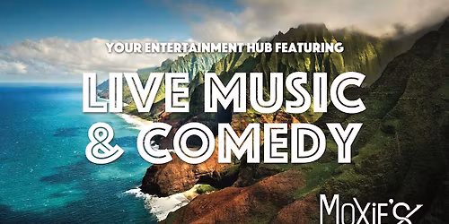 November 7th COMEDY NIGHT!