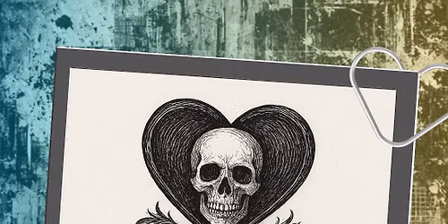 Dark Hearts Society Maker's Market - Tractor Yard
