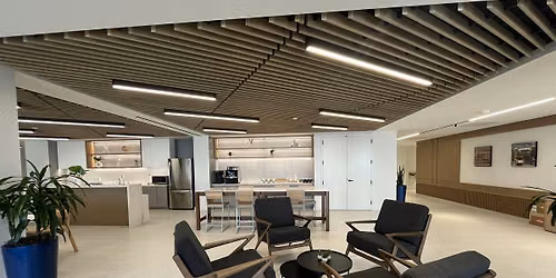 Carr Workplaces Open House Day - Embarcadero
