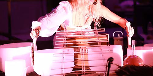 Faena - Full Moon Sound Bath - Cacao Ceremony: Jennifer Denali & Reza Cacao