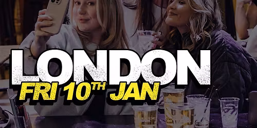 UKG BINGO Sat 10th Janu London