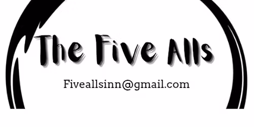 Gareth Abbott Music LIVE at The Five Alls Inn - Chepstow