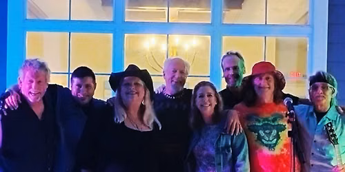 The Southern Fog Band Live, Chincoteague Music at the Dock, Robert Reed Park