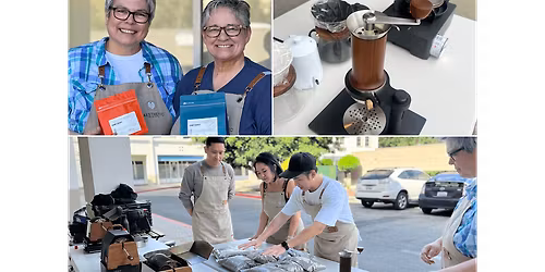 Coffee Roasting Workshop for Beginners - Cooking Class in Bay Area | Classpop!\u2122