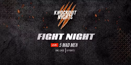 Knockout Nights - Fight Night