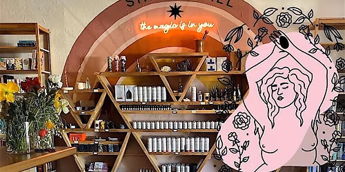 Small Business Self-Care Weekend at Seagrape!